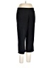 Studio Works Solid Black Active Pants Size L - photo 1