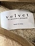 Velvet by Graham & Spencer 100% Polyester Tan Coat Size M - photo 6