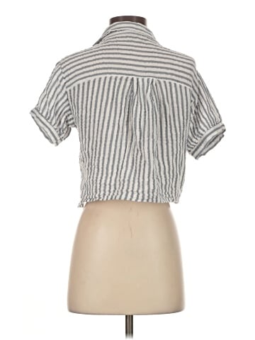 Love Notes Short Sleeve Blouse (view 2)
