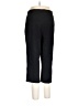 Studio Works Solid Black Active Pants Size L - photo 2