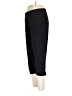 Studio Works Solid Black Active Pants Size L - photo 5