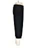 Studio Works Solid Black Active Pants Size L - photo 4