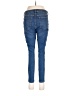 Gap Solid Blue Jeans Size 10 - photo 2