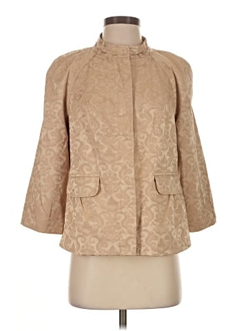 David Brooks Coat (view 1)