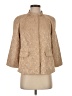 David Brooks Paisley Tan Coat Size S - photo 1