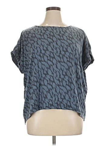 Garnet Hill Short Sleeve T-Shirt (view 1)