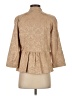 David Brooks Paisley Tan Coat Size S - photo 2