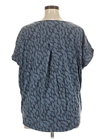 Garnet Hill Short Sleeve T-Shirt (view 2)