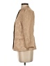 David Brooks Paisley Tan Coat Size S - photo 5