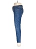 Gap Solid Blue Jeans Size 10 - photo 5