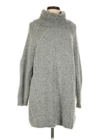 Topshop Turtleneck Sweater (view 1)