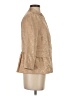 David Brooks Paisley Tan Coat Size S - photo 4