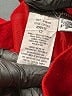 Sag Harbor 100% Wool Solid Red Wool Skirt Size 12 - photo 5