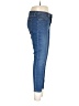 Gap Solid Blue Jeans Size 10 - photo 4