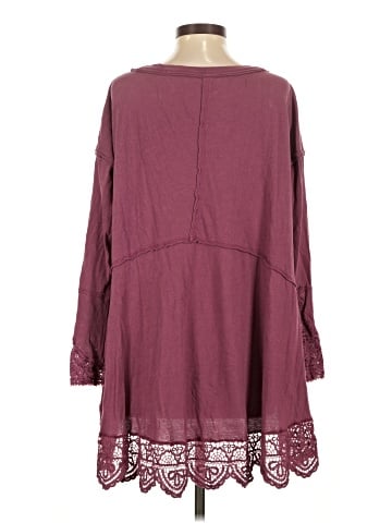 Free People 3/4 Sleeve T-Shirt (view 2)