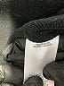 Spyder 100% Polyester Black Zip Up Hoodie Size 12 - 14 - photo 4