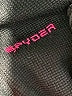 Spyder 100% Polyester Black Zip Up Hoodie Size 12 - 14 - photo 5