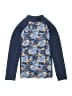 Lands' End Blue Rash Guard Size XL (kids) - photo 1