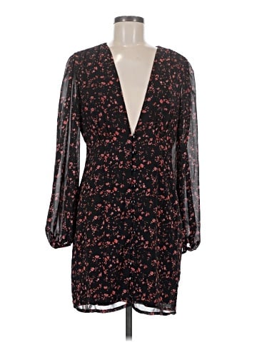 Missguided Cocktail Dress (view 1)