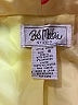 Bob Mackie Floral Pink Yellow Blazer Size 16 - photo 6