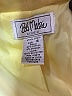Bob Mackie Floral Pink Yellow Blazer Size 16 - photo 7