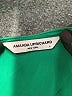 Amanda Uprichard 100% Polyester Solid Green Cocktail Dress Size S - photo 7