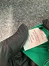 Amanda Uprichard 100% Polyester Solid Green Cocktail Dress Size S - photo 8