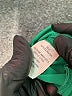 Amanda Uprichard 100% Polyester Solid Green Cocktail Dress Size S - photo 9