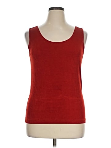 Travelers by Chico's Tank Top (view 1)