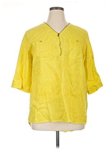 Company Ellen Tracy 3/4 Sleeve T-Shirt (view 1)
