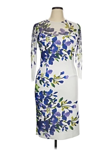 Teri Jon by Rickie Freeman Cocktail Dress (view 1)