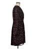 Missguided 100% Polyester Floral Black Cocktail Dress Size 8 - photo 4