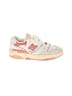 New Balance White Sneakers Size 4 - photo 1