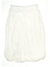 Unbranded Solid Ivory Formal Skirt Size XL - photo 1