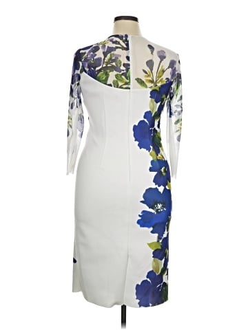 Teri Jon by Rickie Freeman Cocktail Dress (view 2)