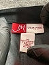 JM Collection Solid Black Dress Pants Size 14 - photo 7