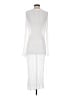 OAK + FORT White Casual Dress Size S - photo 2