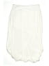 Unbranded Solid Ivory Formal Skirt Size XL - photo 2