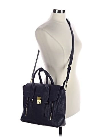 3.1 Phillip Lim Leather Satchel (view 2)