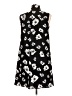 CeCe Black Casual Dress Size 10 - photo 2