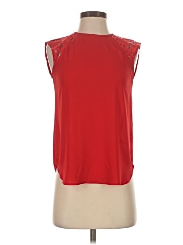 J.Crew Sleeveless T-Shirt (view 1)