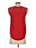 J.Crew 100% Polyester Red Sleeveless T-Shirt Size 0 (petite) - photo 2