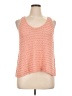 Wrap 100% Cotton Orange Cardigan Size 16 - photo 1