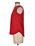 J.Crew 100% Polyester Red Sleeveless T-Shirt Size 0 (petite) - photo 5