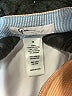 Greg Norman 100% Polyester Ivory Skort Size 10 - photo 3