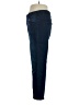 Nine West Solid Blue Jeans Size 16 - photo 5