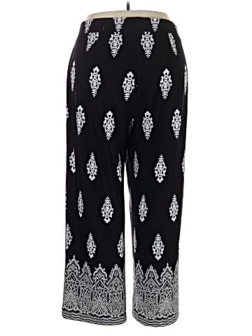 Roz & Ali Casual Pants (view 2)