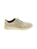 Nisolo 100% Leather Tan Sneakers Size 10 - photo 1