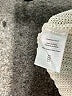 Coldwater Creek 100% Cotton Ivory Pullover Sweater Size M (petite) - photo 5