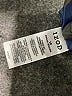 IZOD 100% Polyester Blue Vest Size 10 - photo 3